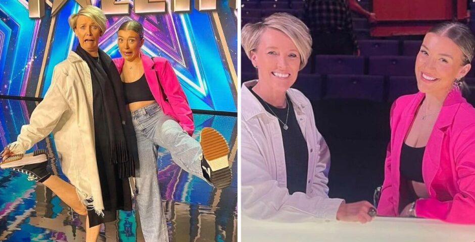 Love Island Molly mum