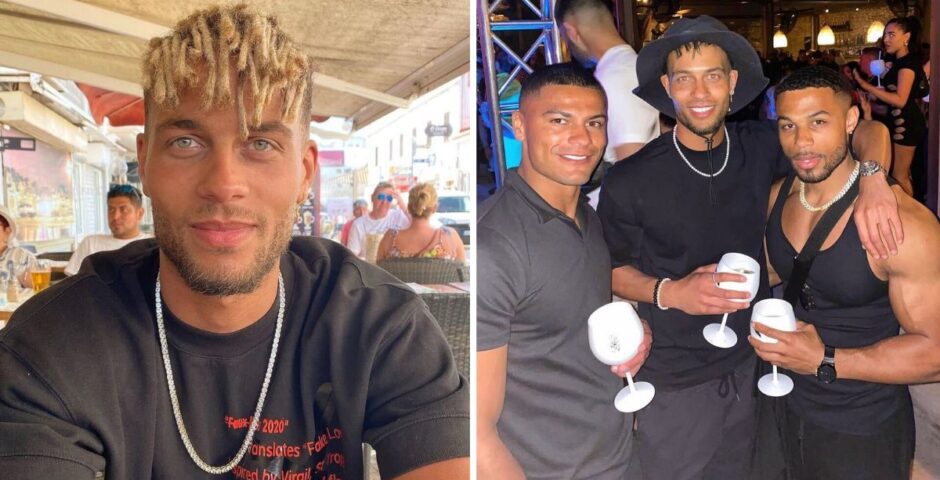 Ouzy Love Island
