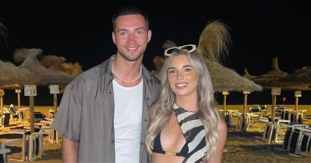 Ron and Lana split