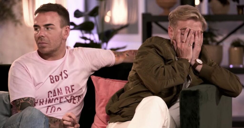 MAFS UK