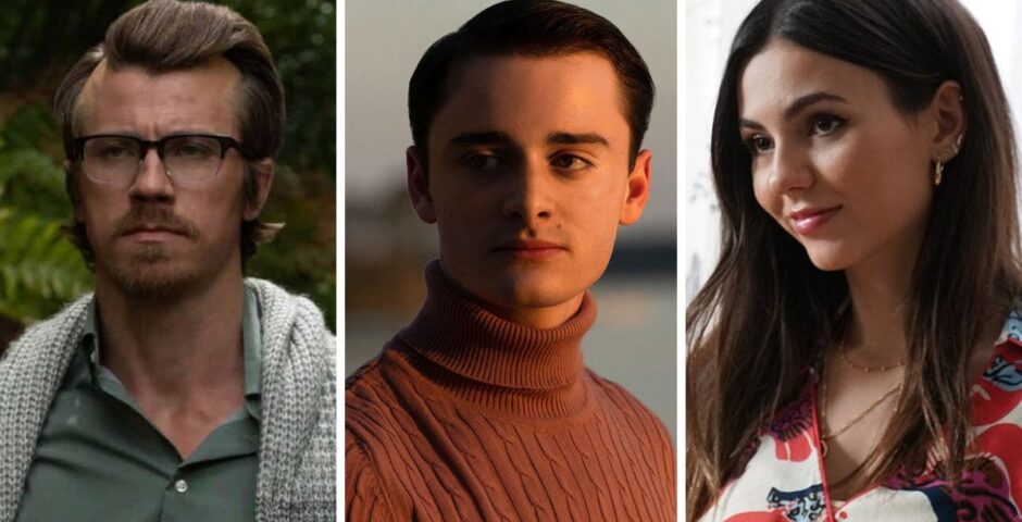 The Tutor cast