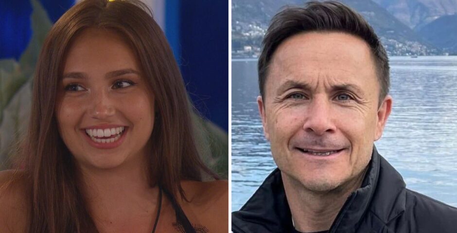 Dennis Wise Amber Love Island