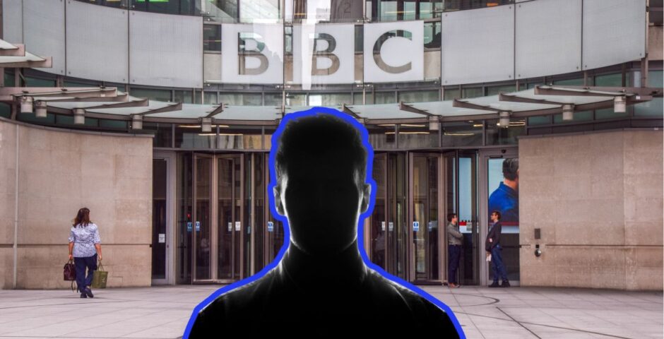 BBC presenter timeline