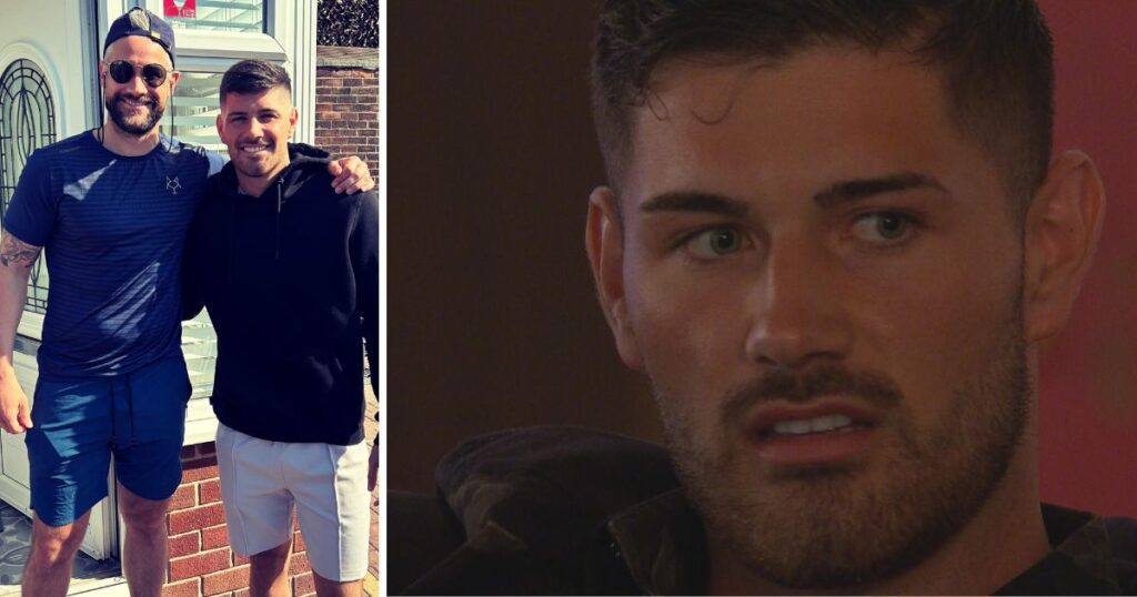 Scott Love Island 2023