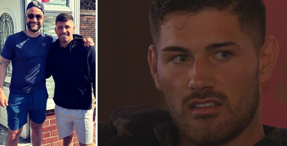 Scott Love Island 2023