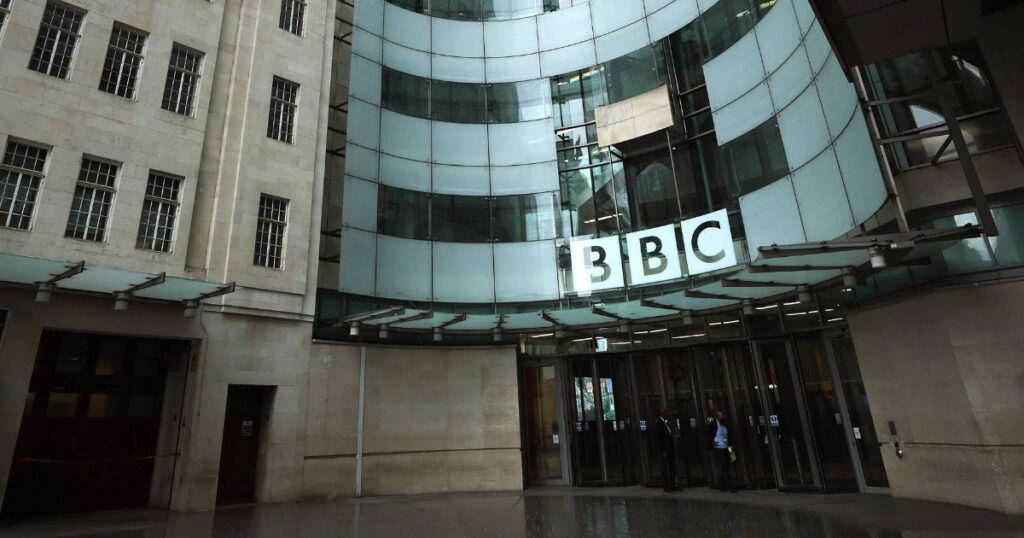 BBC presenter name