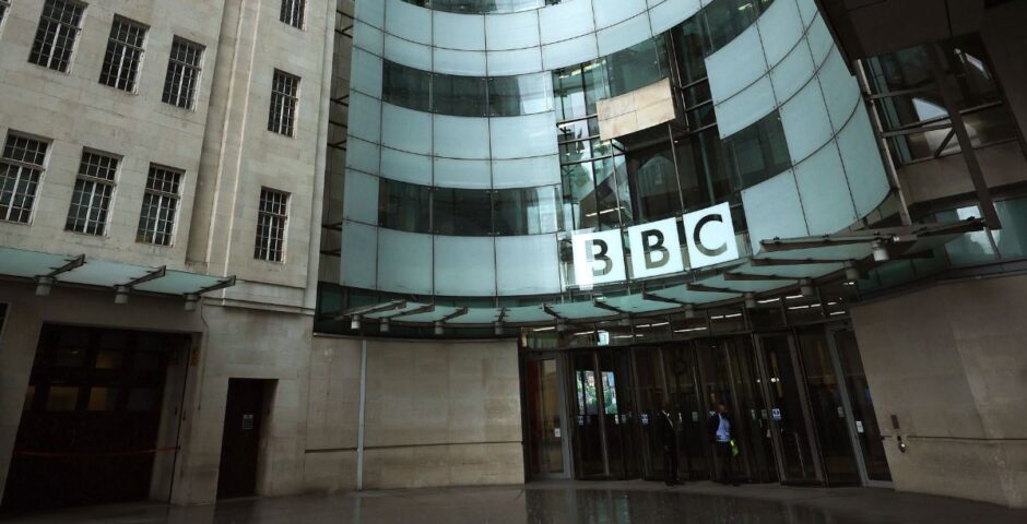 BBC presenter name
