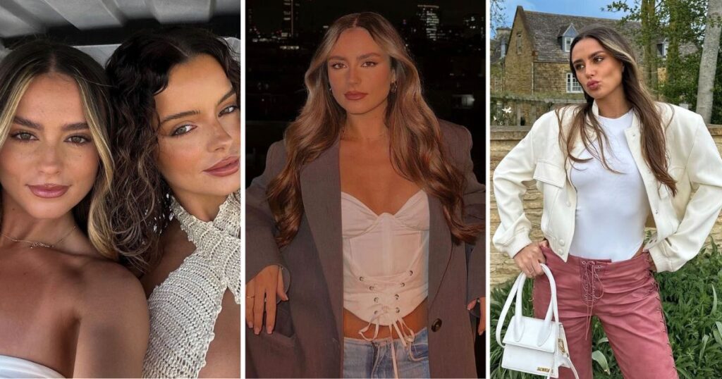 Leah Love Island 2023