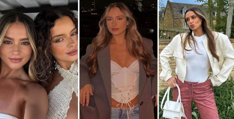 Leah Love Island 2023
