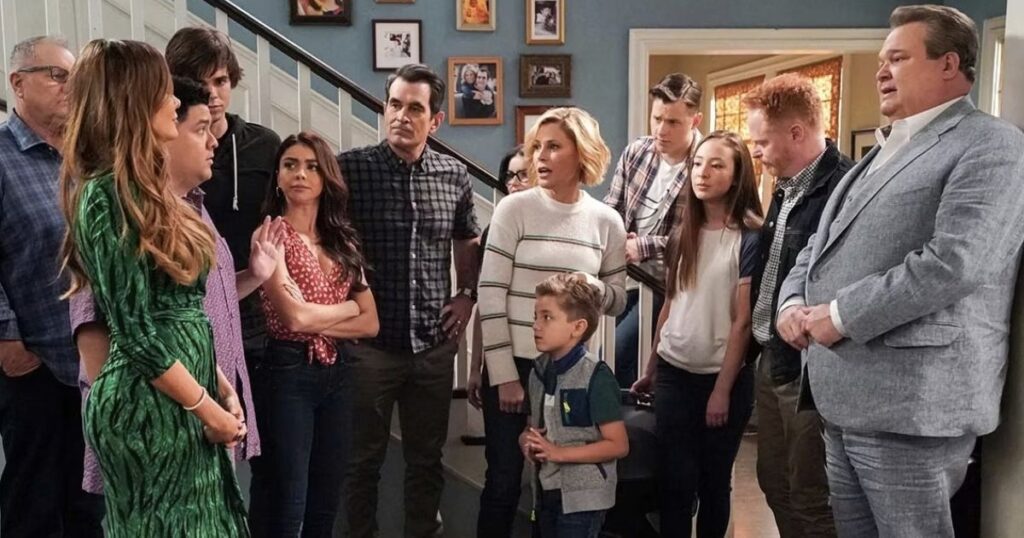 Modern Family quiz