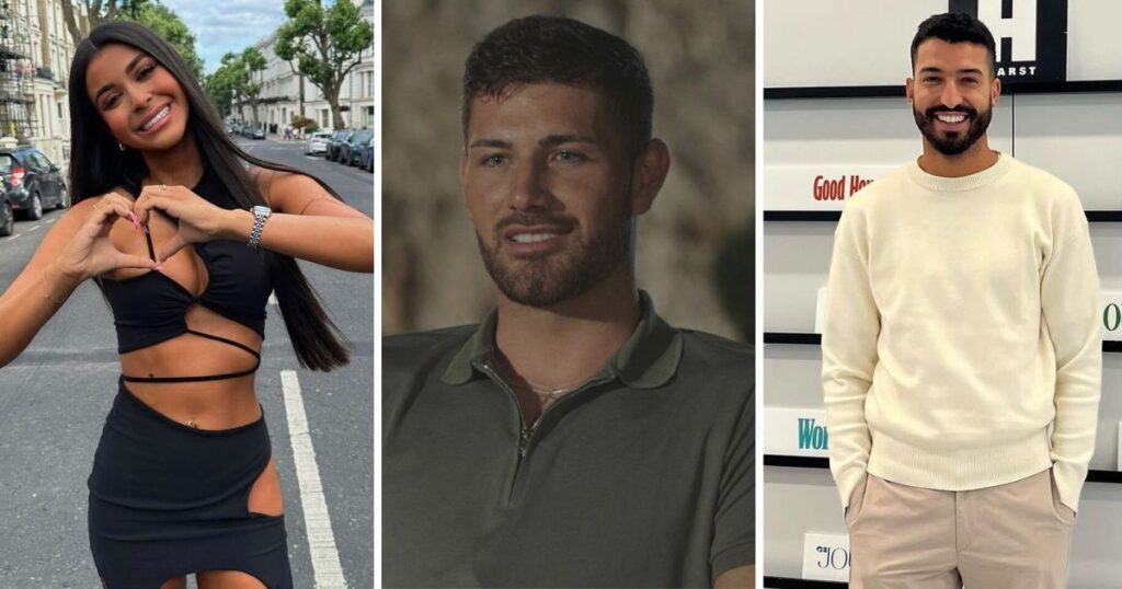 Love Island 2023 Scott