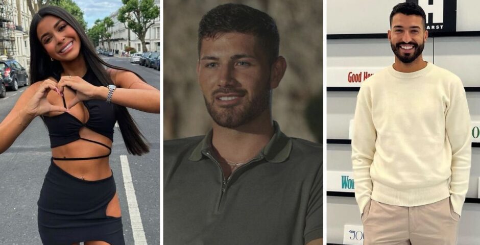 Love Island 2023 Scott
