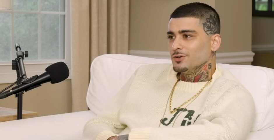 Zayn Call Her Daddy