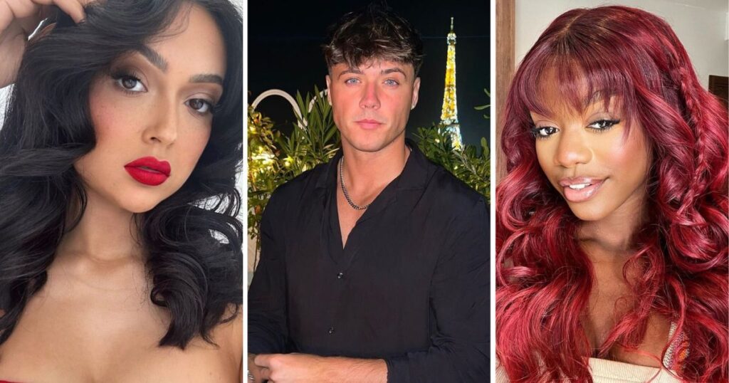 Love Island edit
