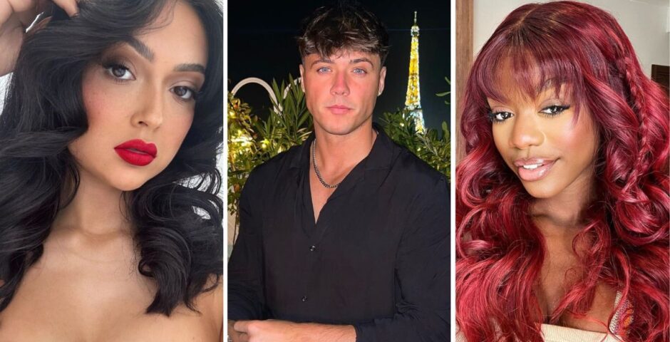 Love Island edit