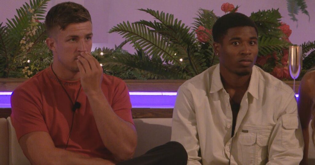 Love Island 2023 unaired scenes