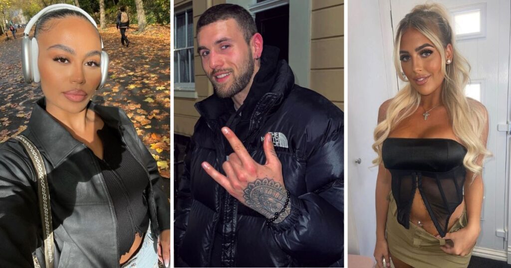 Love Island 2023 Instagram followers