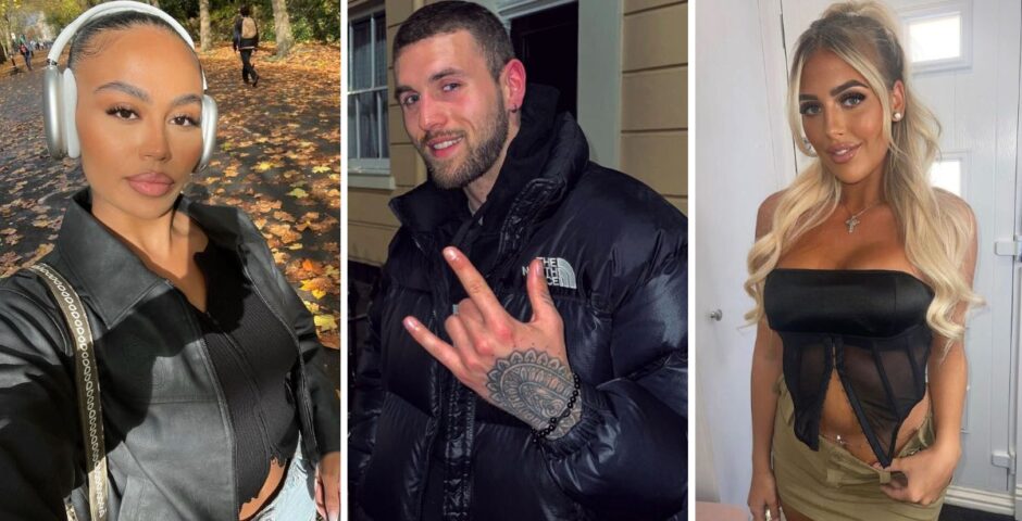 Love Island 2023 Instagram followers