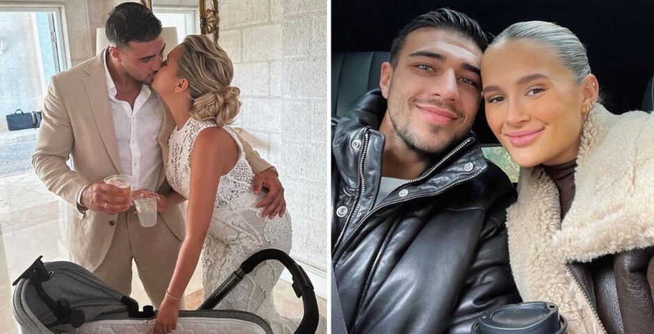 Tommy Fury Molly-Mae engaged