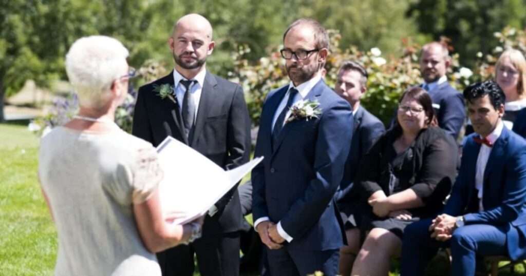 MAFS Australia same-sex