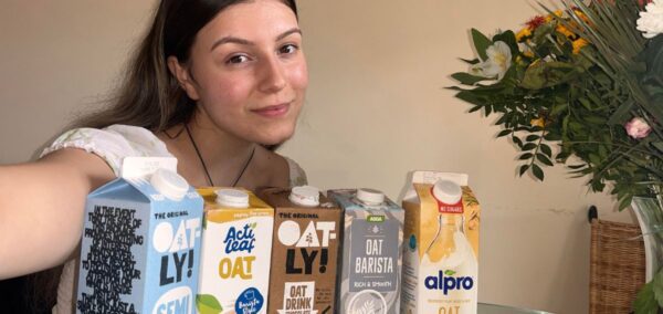 is oat milk better than cow milk