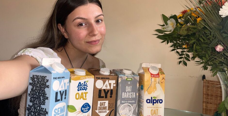is oat milk better than cow milk