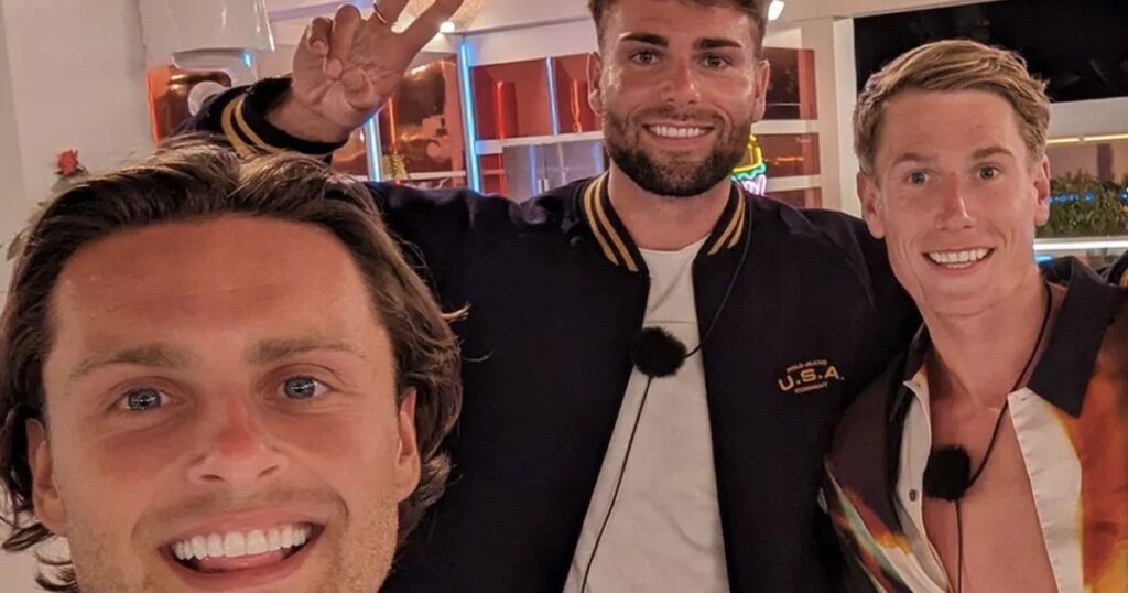 Casey Will Tom Love Island