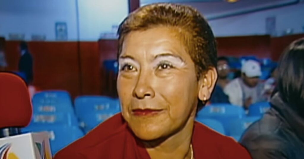 where is juana barraza now