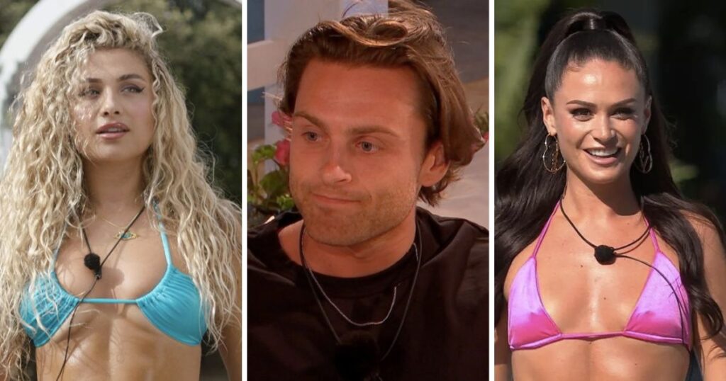 Love Island broke rule