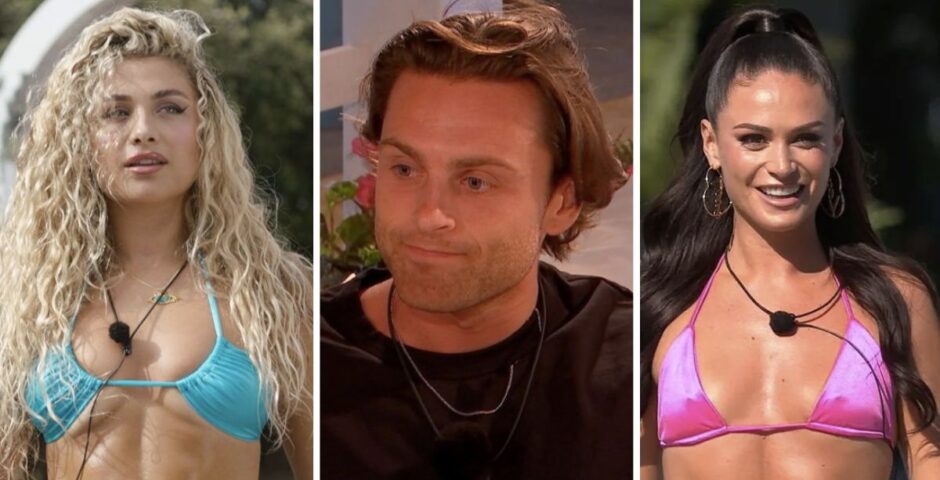 Love Island broke rule
