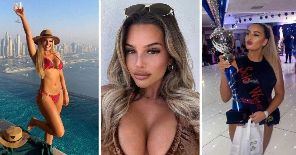 Ella B Love Island 2023