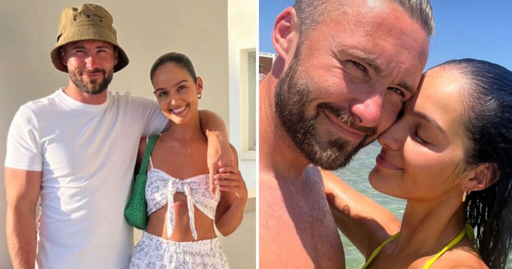 Winter Love Island Siannise boyfriend