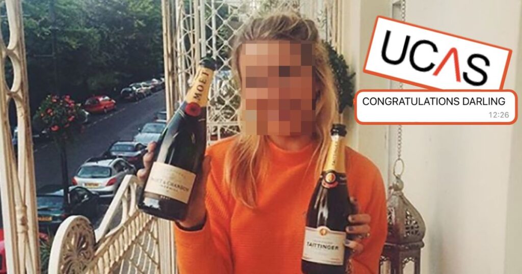 A-level Results Day 2023 celebrations