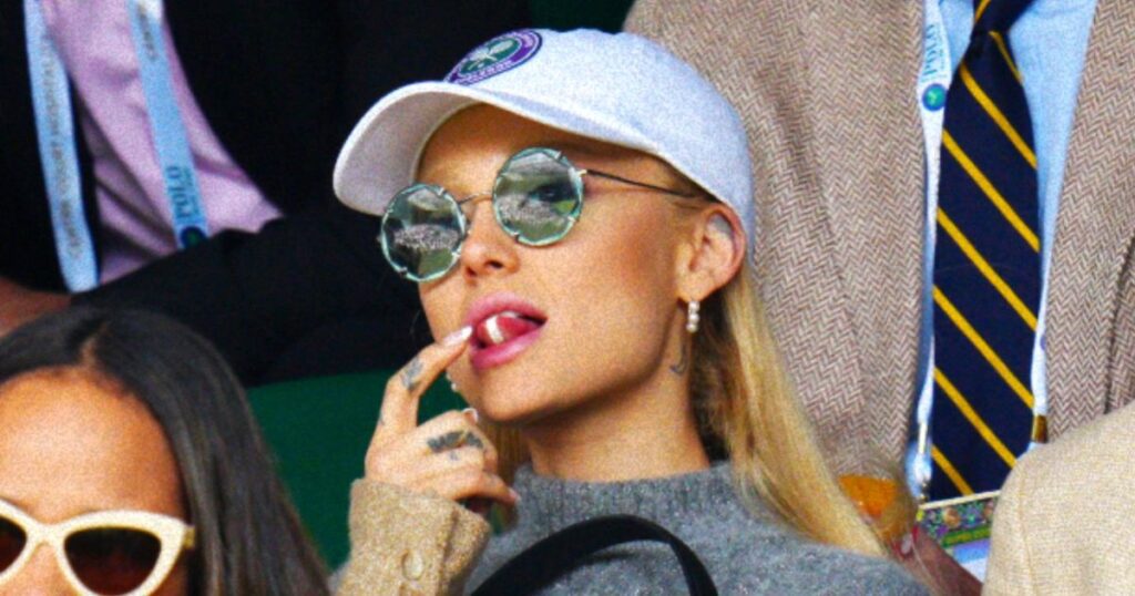 Ariana Grande boyfriend 2023 Boq Wicked