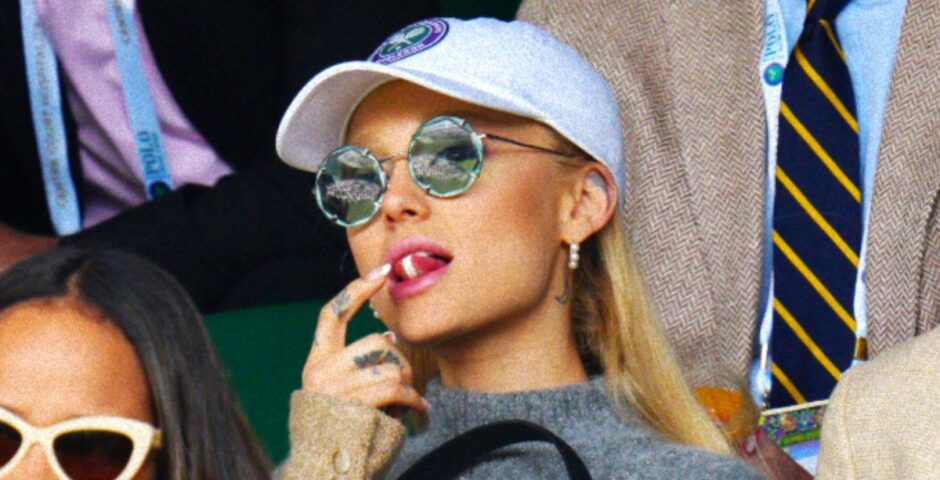Ariana Grande boyfriend 2023 Boq Wicked