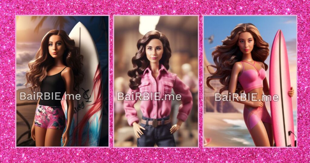 Barbie AI how to