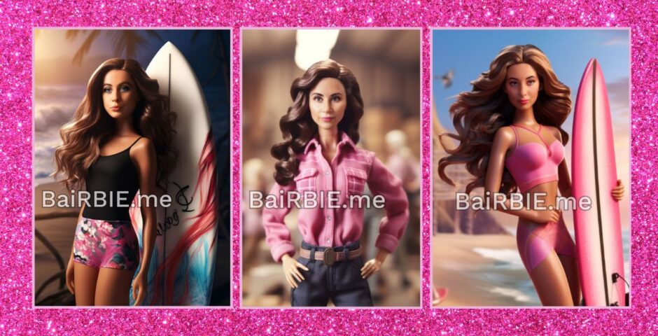 Barbie AI how to