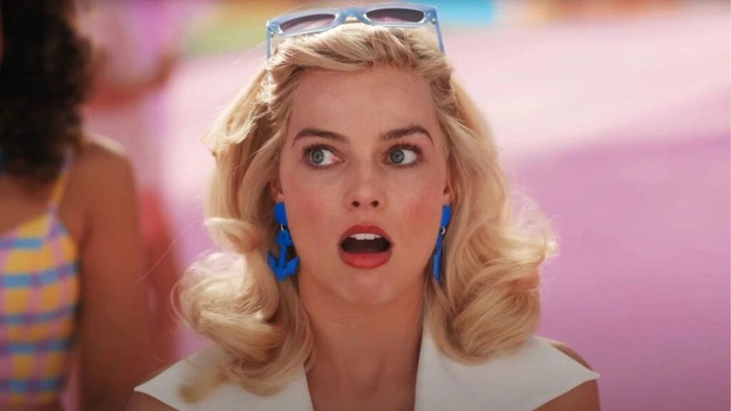 Barbie annoying