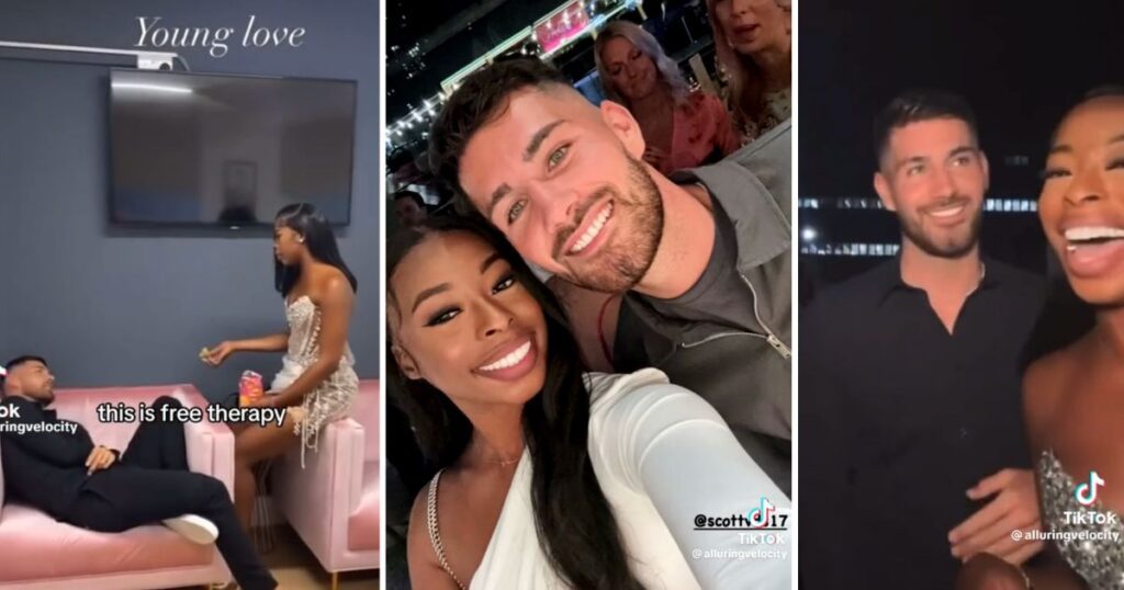 Scott and Catherine back together Love Island