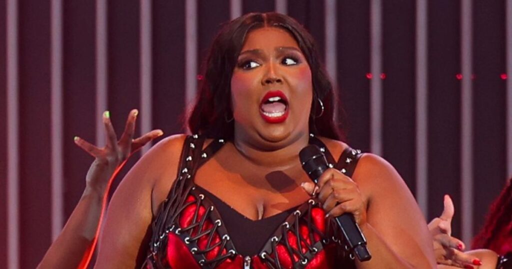 Lizzo rumours lyrics law suit
