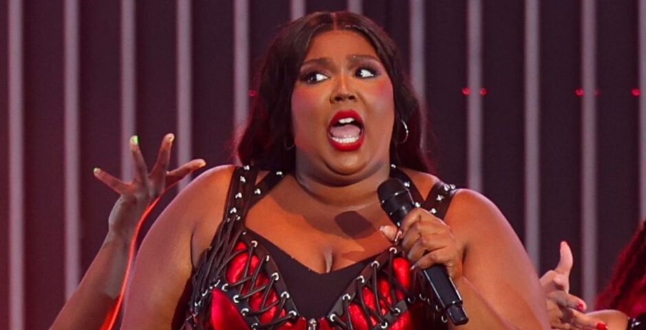 Lizzo rumours lyrics law suit