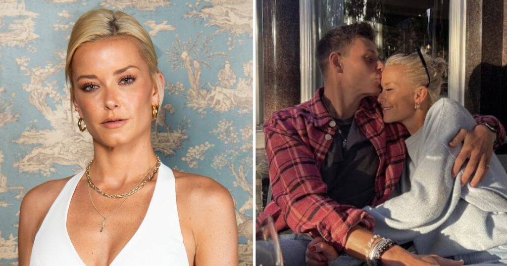 Liv Bentley Tristan Phipps Made in Chelsea