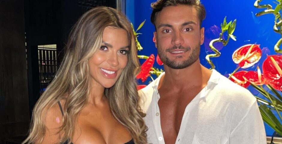 Ekin-Su and Davide discuss their relationship status following split