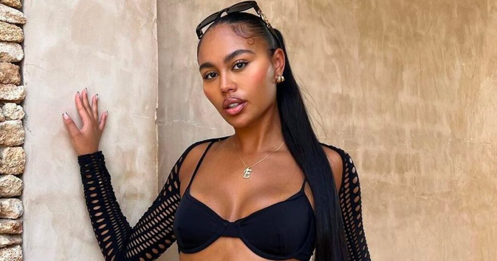 Love Island 2023 star Ella Thomas signs PrettyLittleThing brand deal