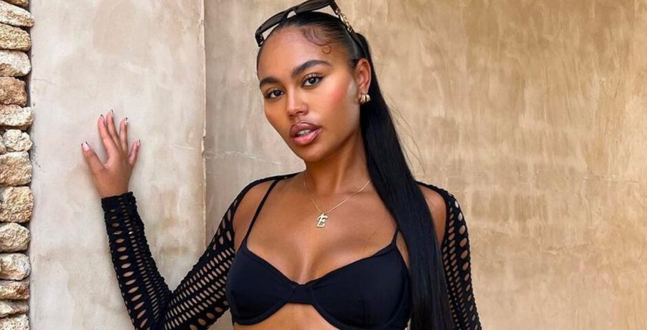 Love Island 2023 star Ella Thomas signs PrettyLittleThing brand deal