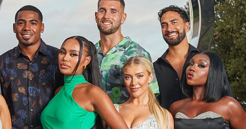 Love Island 2023 finalists