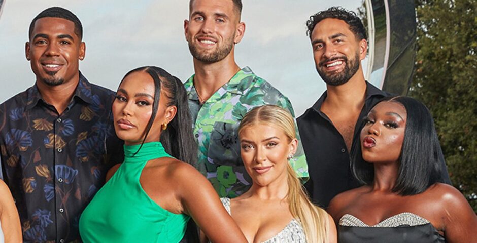 Love Island 2023 finalists