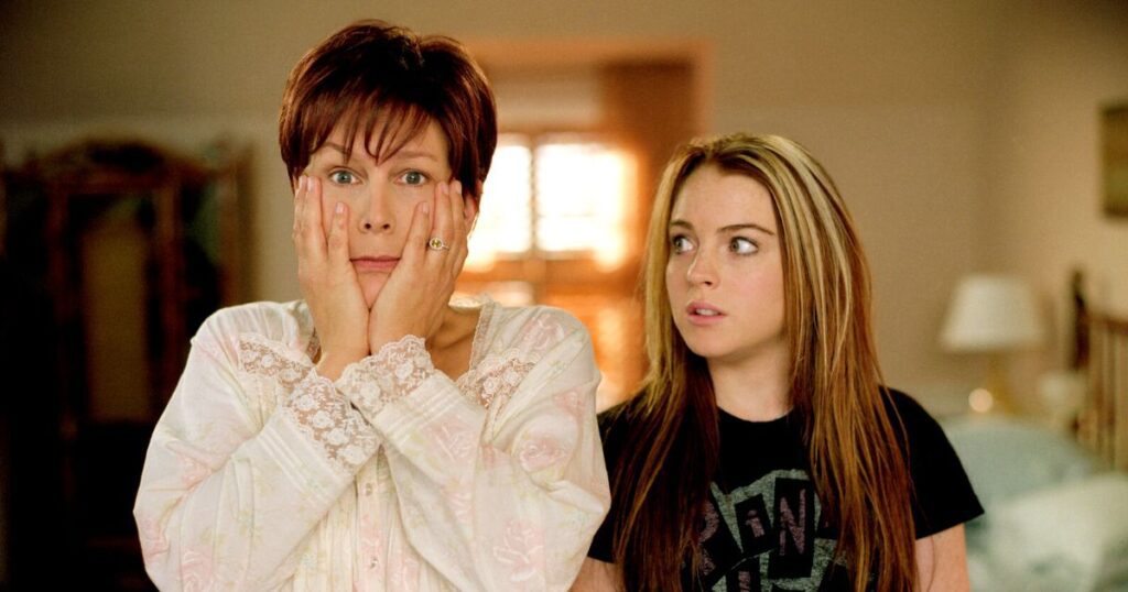 Freaky Friday anniversary