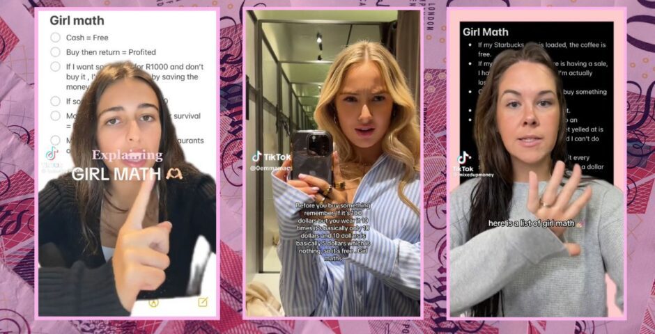 Girl Math TikTok
