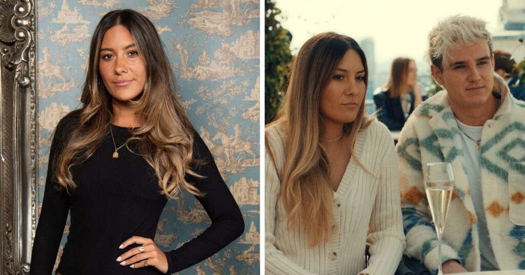 Inga Sam Prince Made in Chelsea